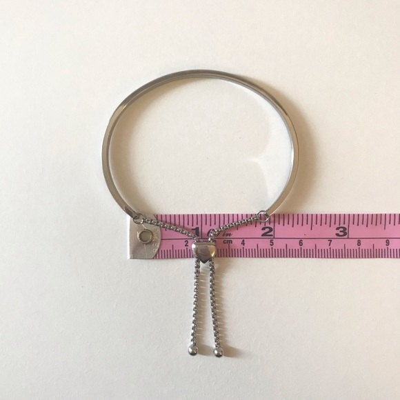 Intuitions Friendship Bracelet Stainless Steel - Picture 12 of 14